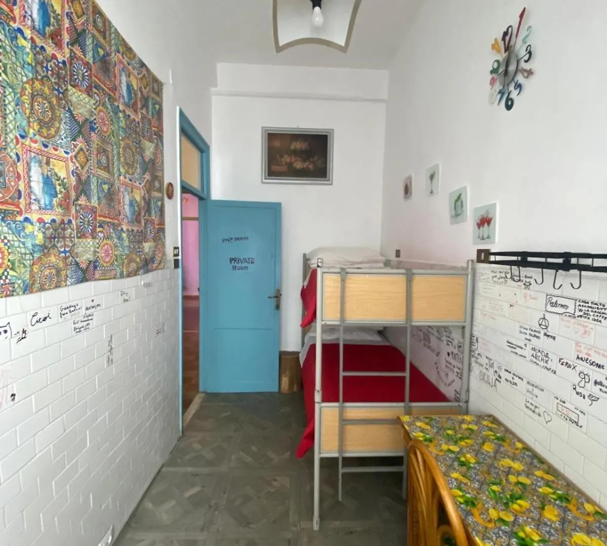 Appartement Sweet Dreams à Palerme Italie