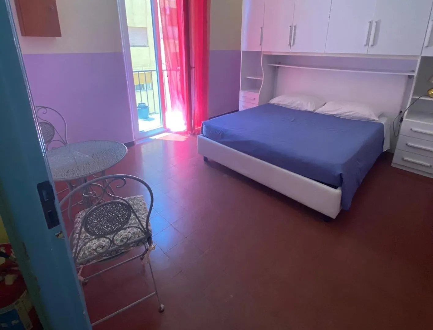 Séjour chez l'habitant Appartement Sweet Dreams à Palerme