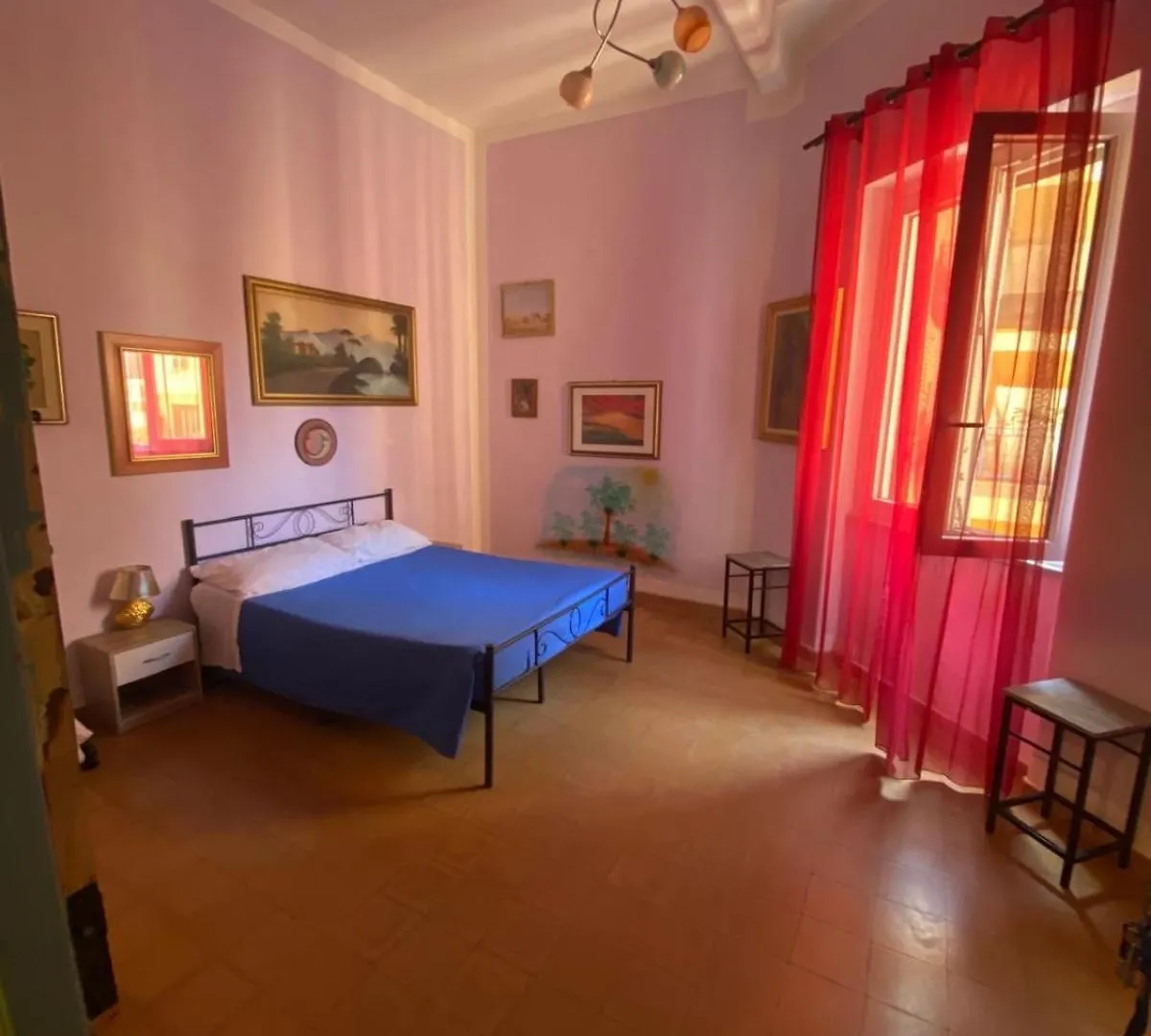 Séjour chez l'habitant Appartement Sweet Dreams à Palerme Italie