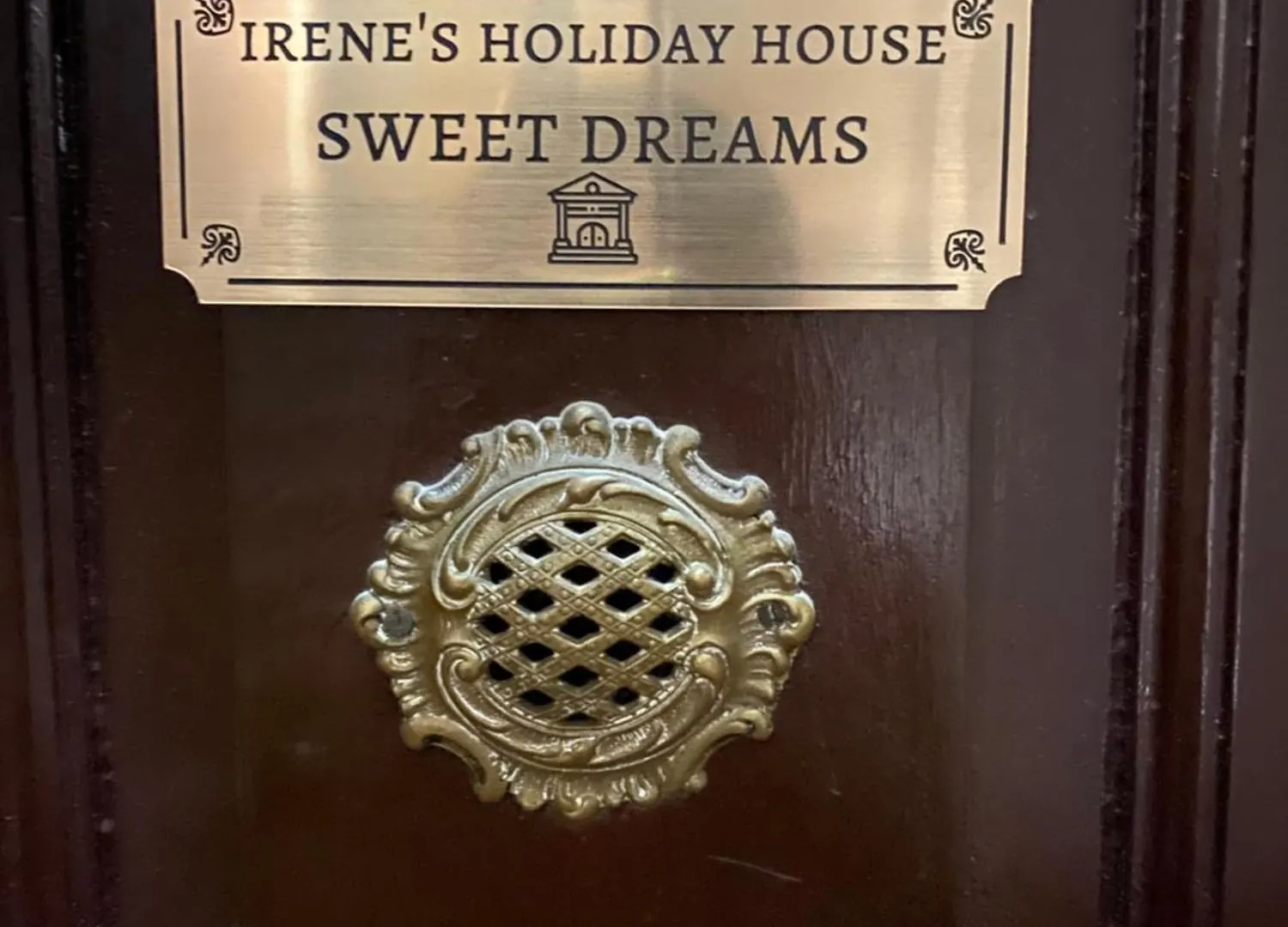 Sweet Dreams location