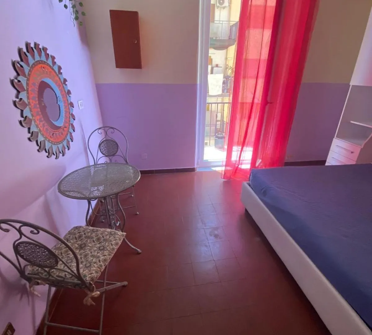 Séjour chez l'habitant Appartement Sweet Dreams à Palerme